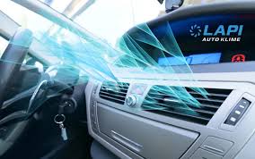 Auto klime „Lapi“