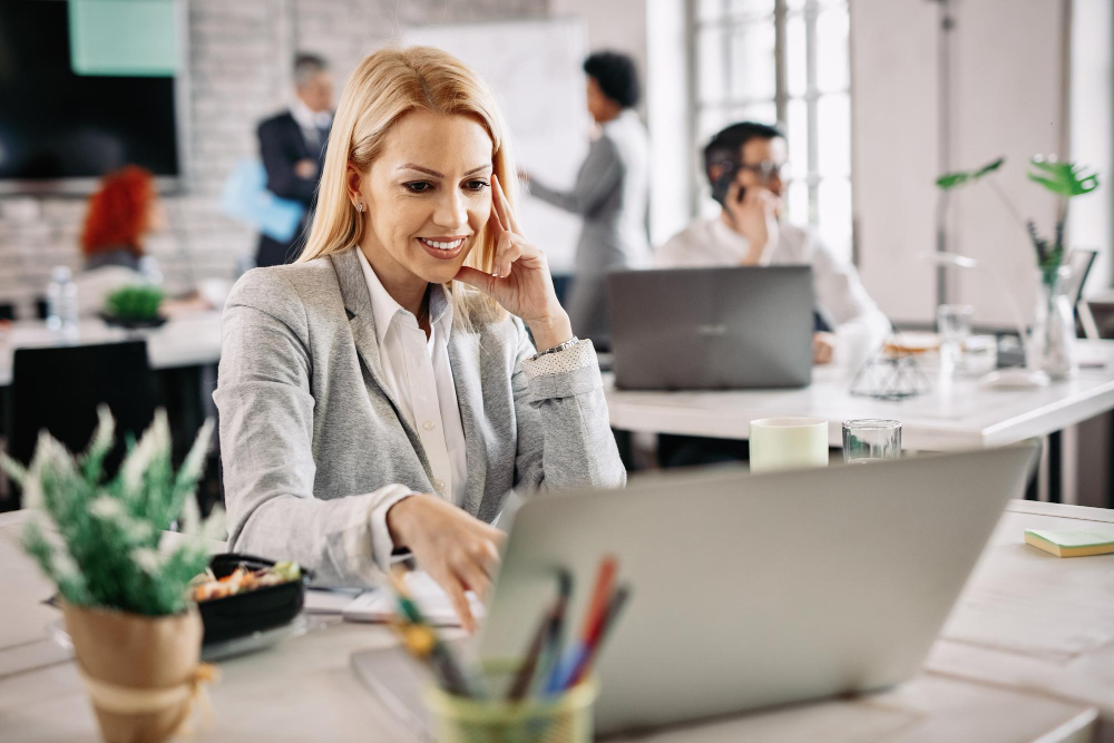 Business Media Consulting